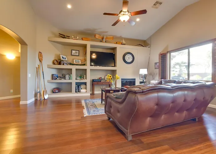 Holiday home Outdoor Oasis W/ Private Pool! Escape