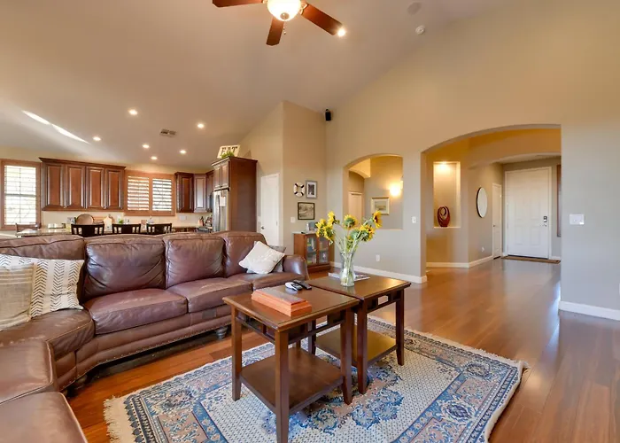 Outdoor Oasis W/ Private Pool! Escape Casa Grande