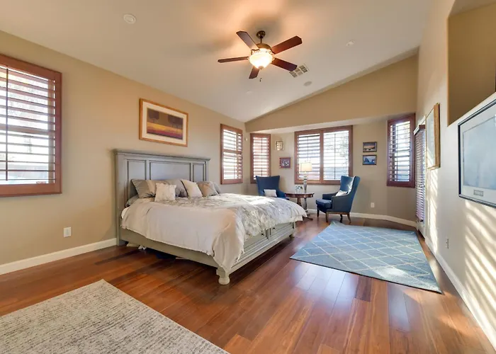 Outdoor Oasis W/ Private Pool! Escape * Casa Grande